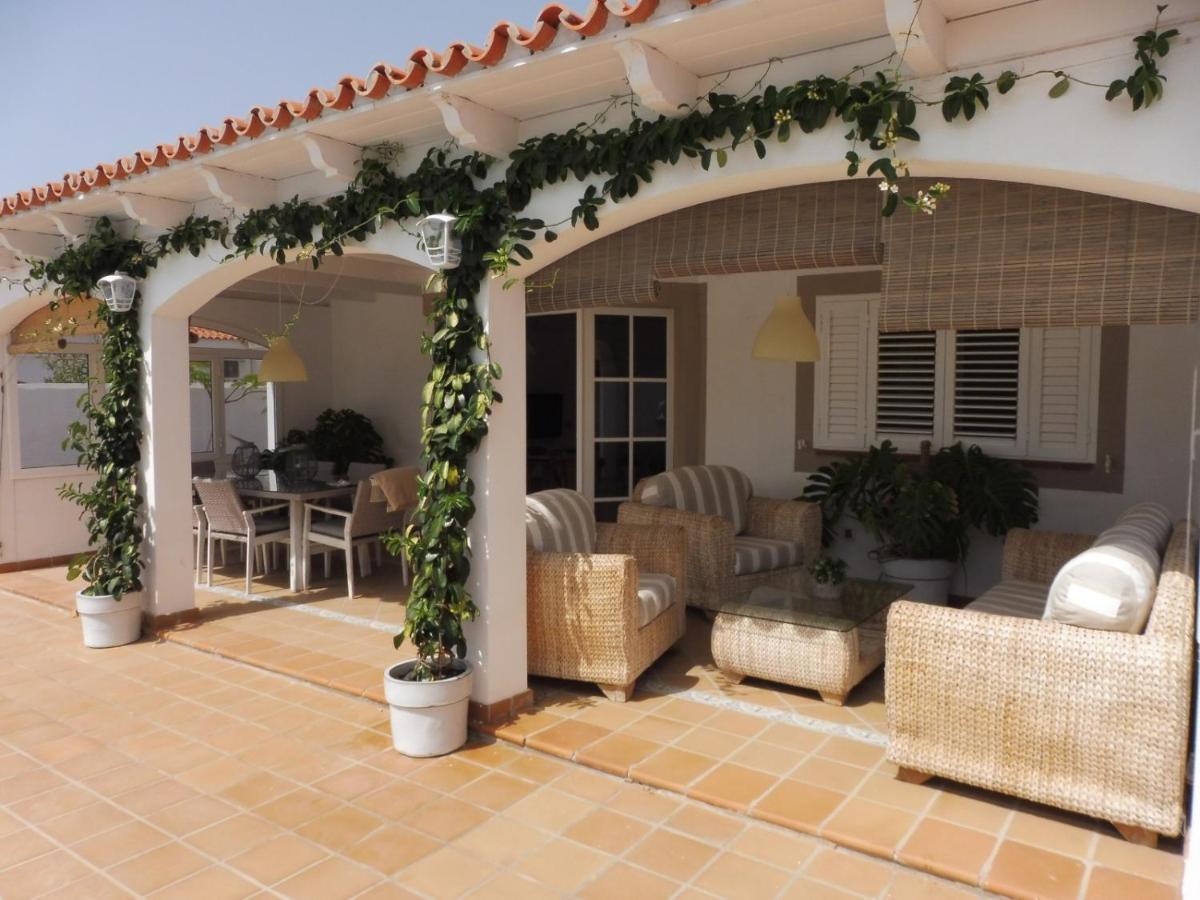 Villa Julaga Caleta De Fuste Bagian luar foto
