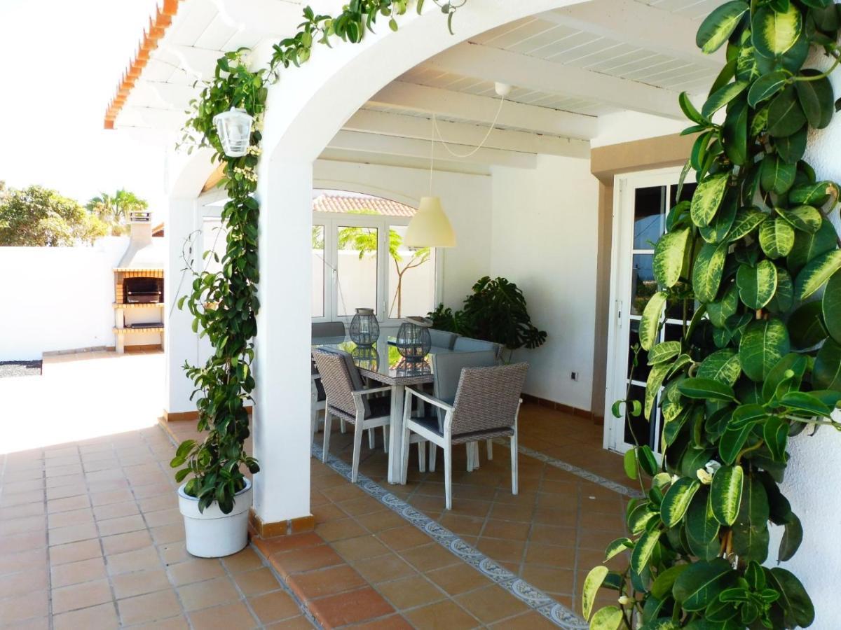 Villa Julaga Caleta De Fuste Bagian luar foto
