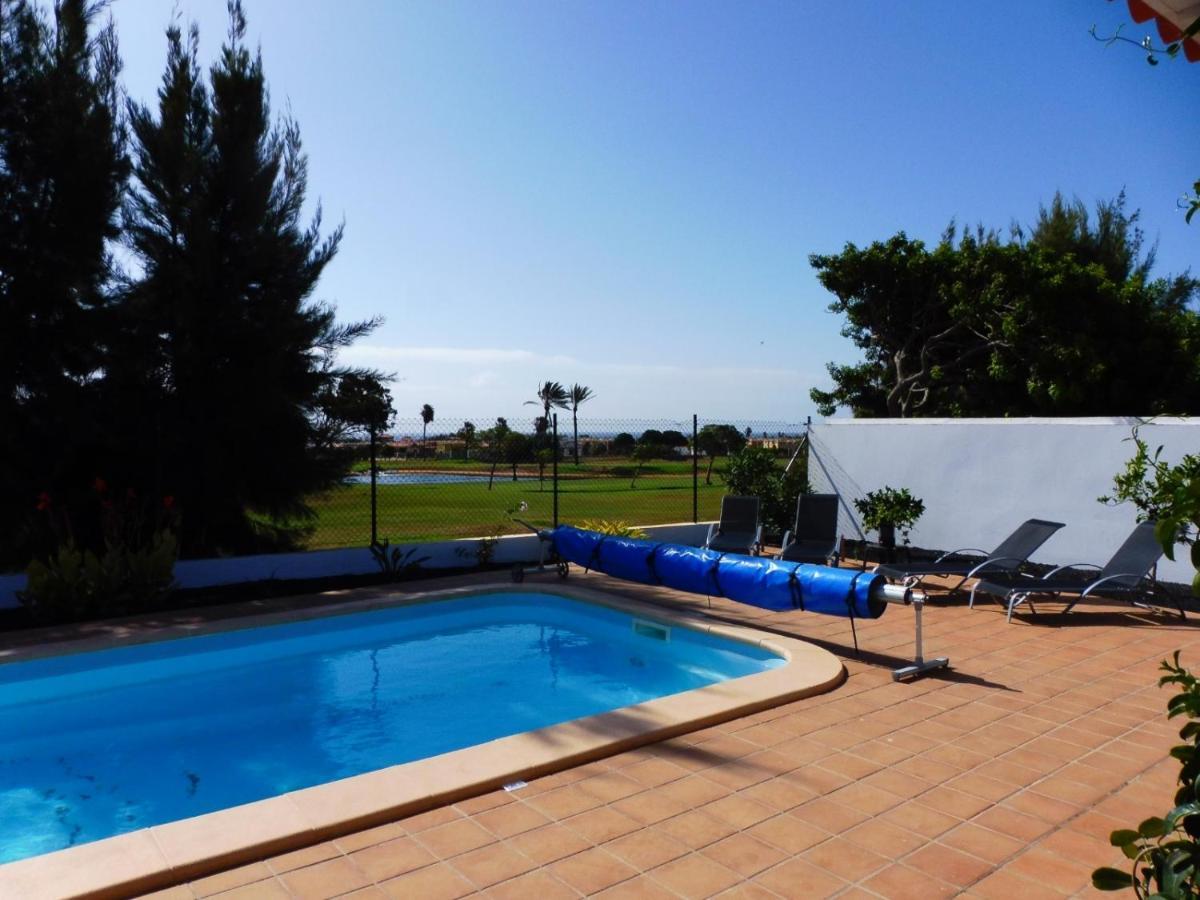 Villa Julaga Caleta De Fuste Bagian luar foto
