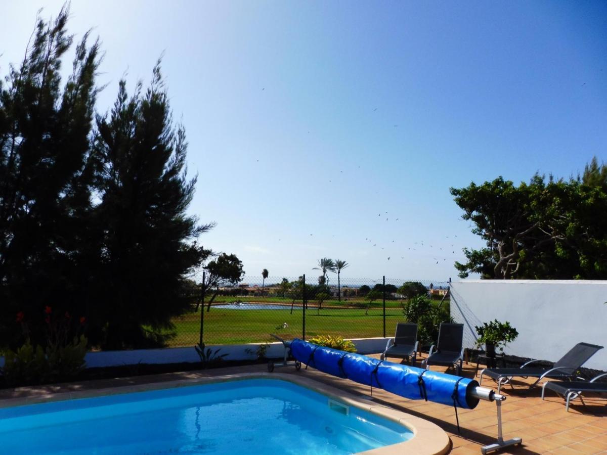 Villa Julaga Caleta De Fuste Bagian luar foto