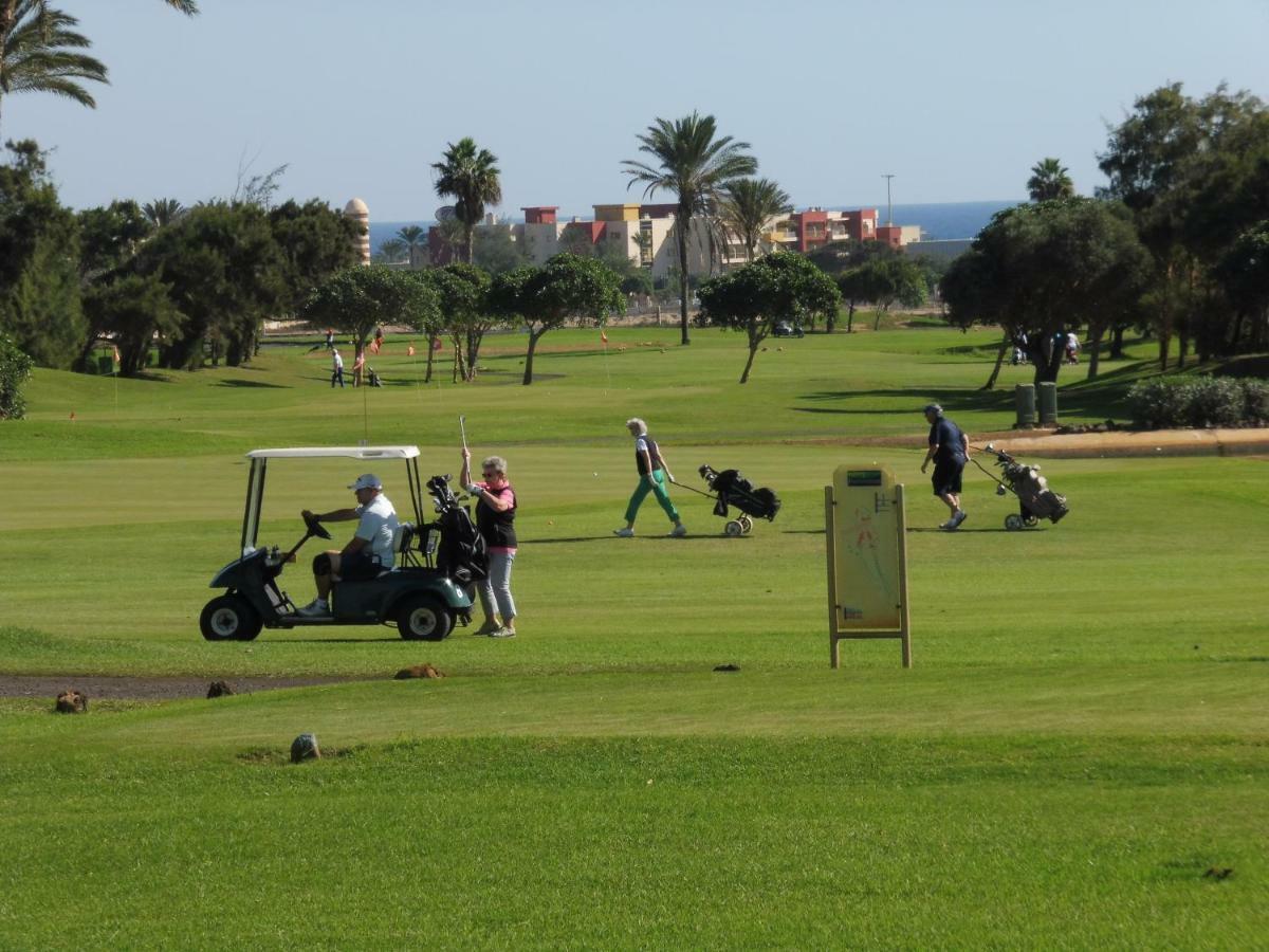 Villa Julaga Caleta De Fuste Bagian luar foto
