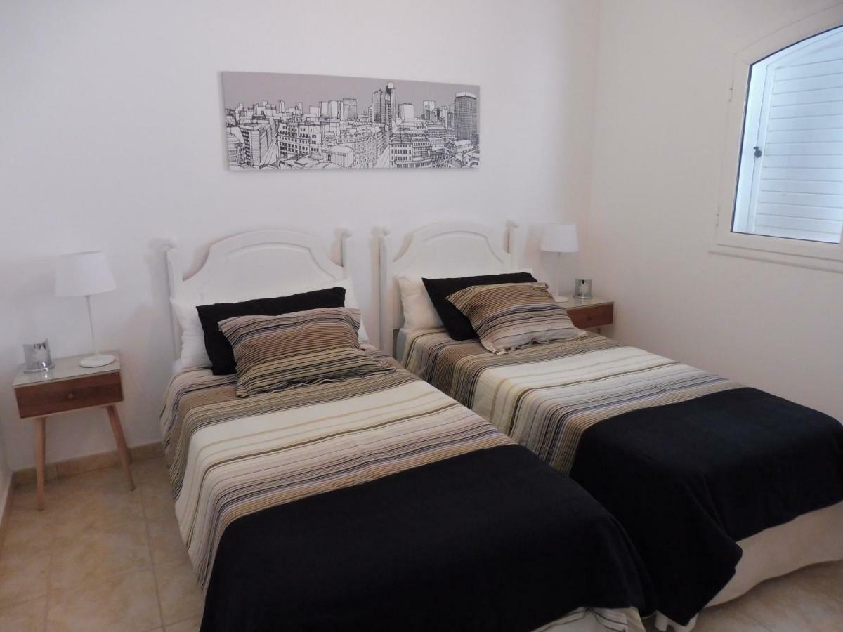Villa Julaga Caleta De Fuste Bagian luar foto