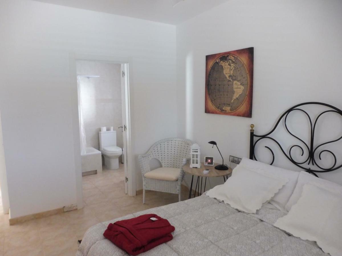 Villa Julaga Caleta De Fuste Bagian luar foto
