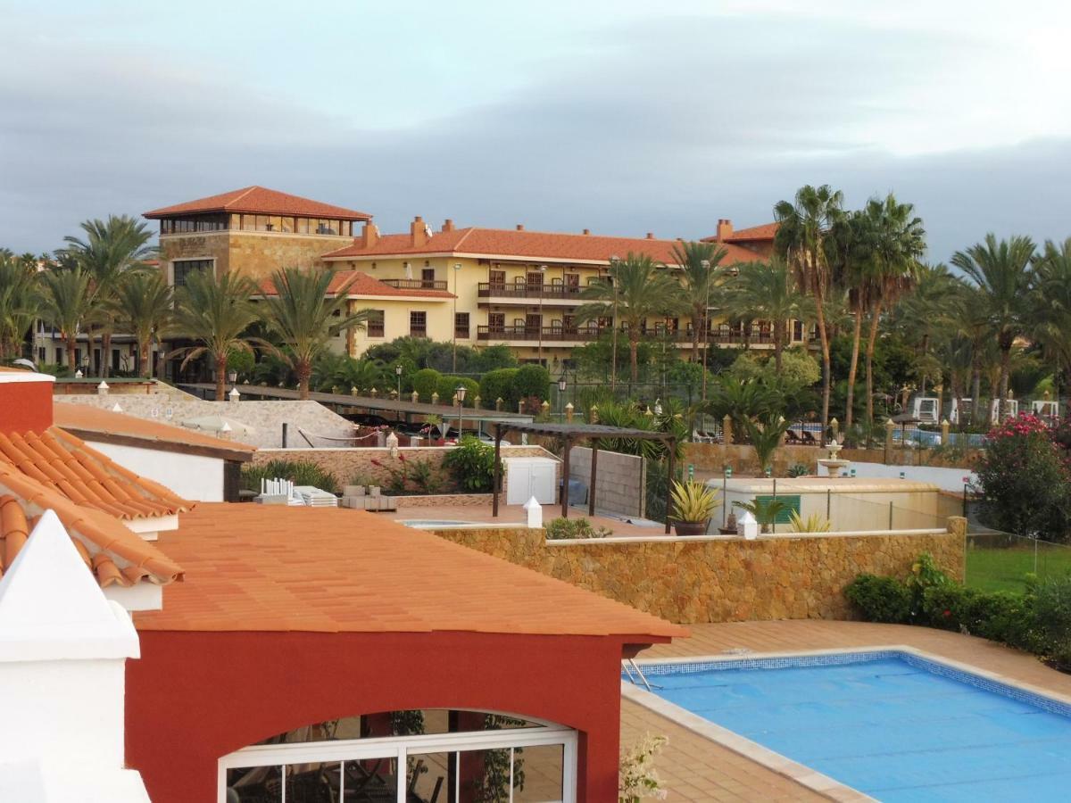 Villa Julaga Caleta De Fuste Bagian luar foto